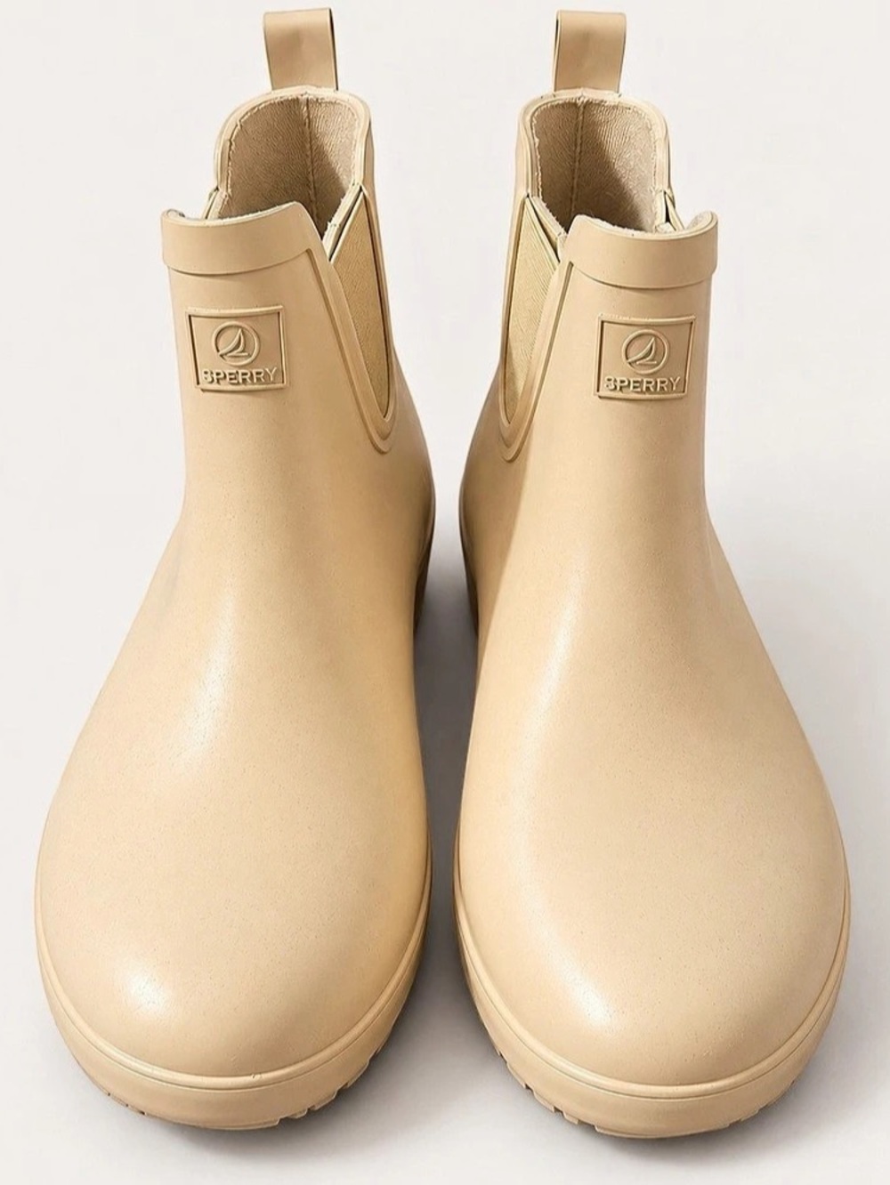 Sperry Chelsea Rain Boots US 11 Brand New